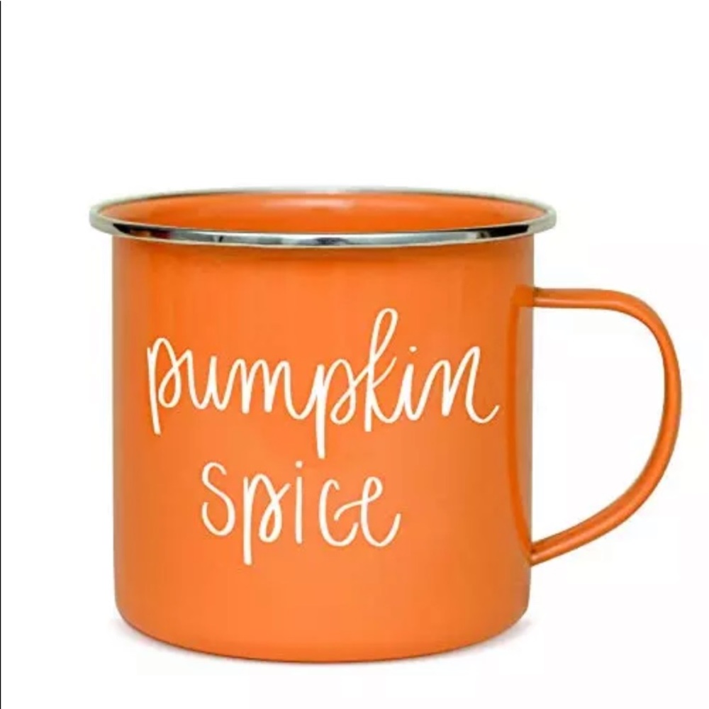 Sweet Water Decor Pumpkin Spice Coffee Mug | 1 Count New In Box.